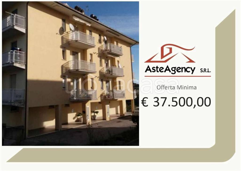 appartamento in vendita a Gissi in zona Localita' Rosario