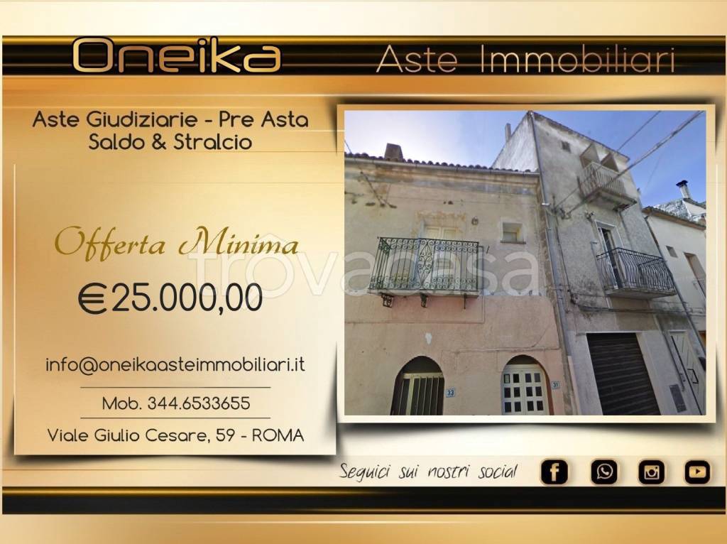 appartamento in vendita a Gissi