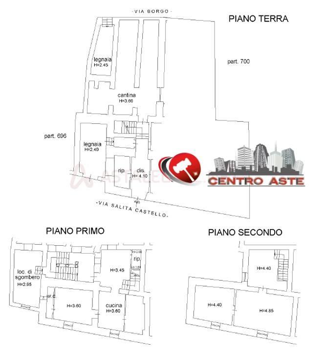 casa indipendente in vendita a Gissi