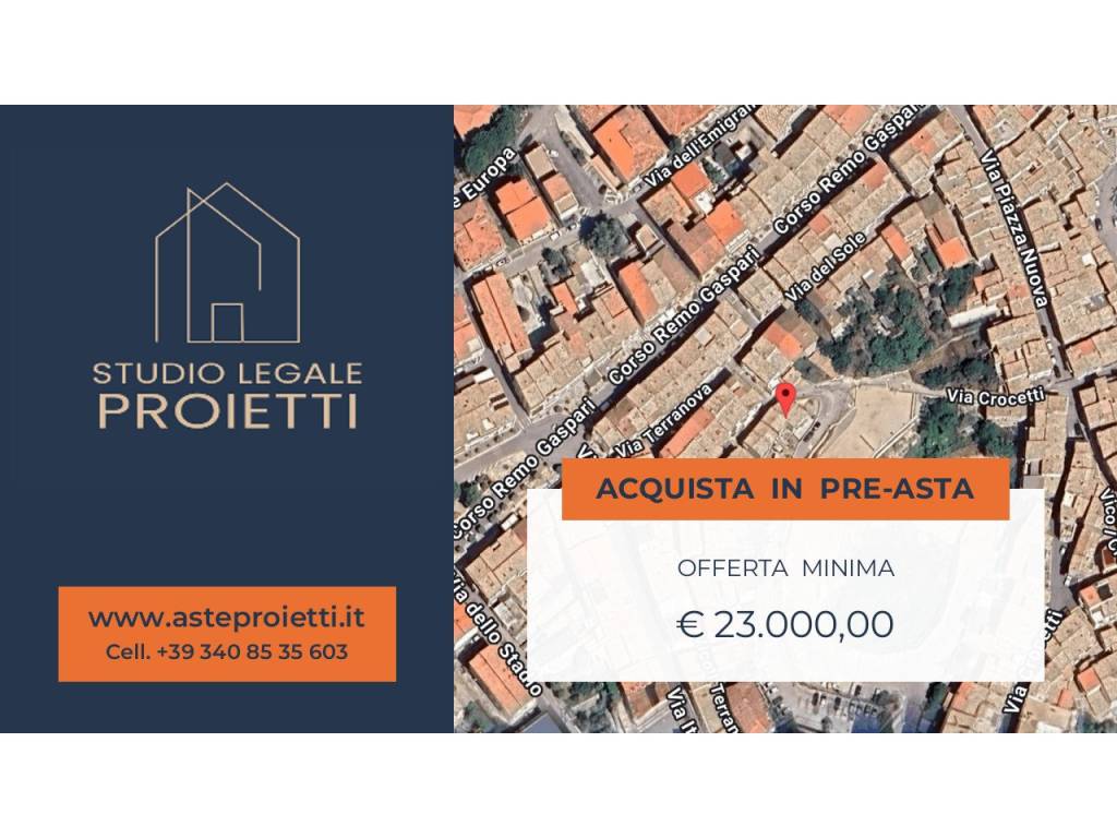 appartamento in vendita a Gissi