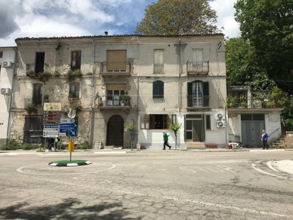 casa indipendente in vendita a Gissi