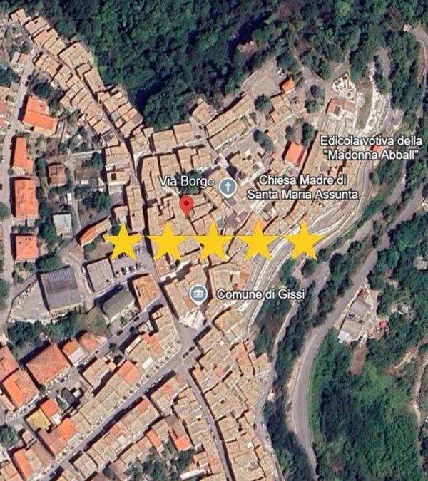 appartamento in vendita a Gissi