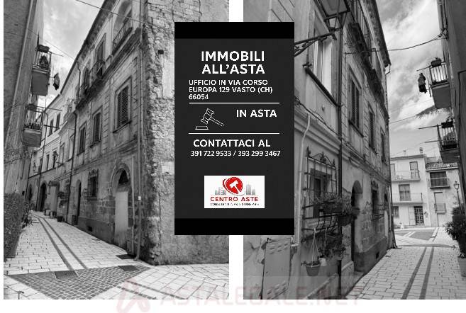 casale in vendita a Gissi