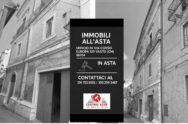 casale in vendita a Gissi