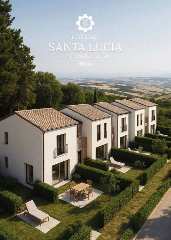 casa indipendente in vendita a Gissi