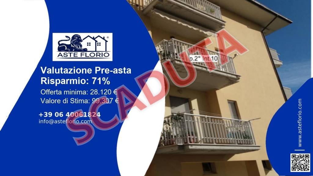 appartamento in vendita a Gissi in zona Localita' Rosario
