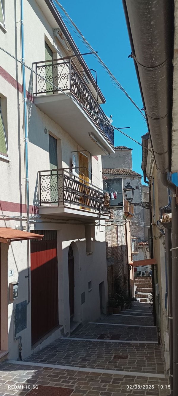 casa indipendente in vendita a Gissi