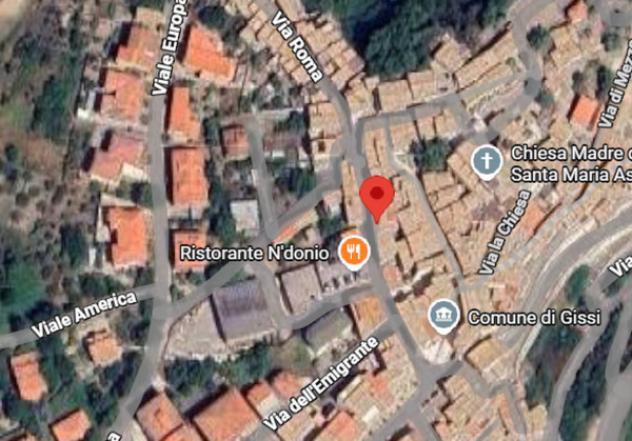 terreno edificabile in vendita a Gissi