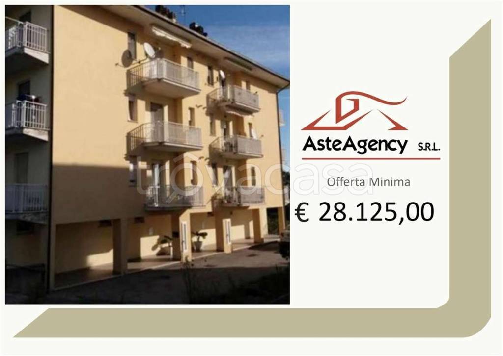 appartamento in vendita a Gissi in zona Localita' Rosario