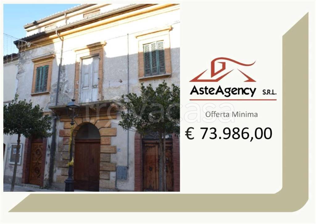 casa indipendente in vendita a Gissi