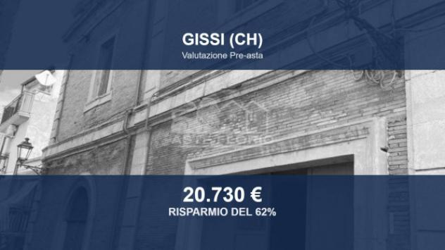 pentavano in vendita a Gissi