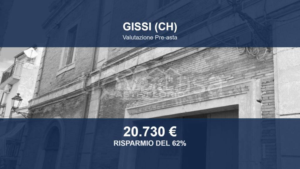 bivano in vendita a Gissi