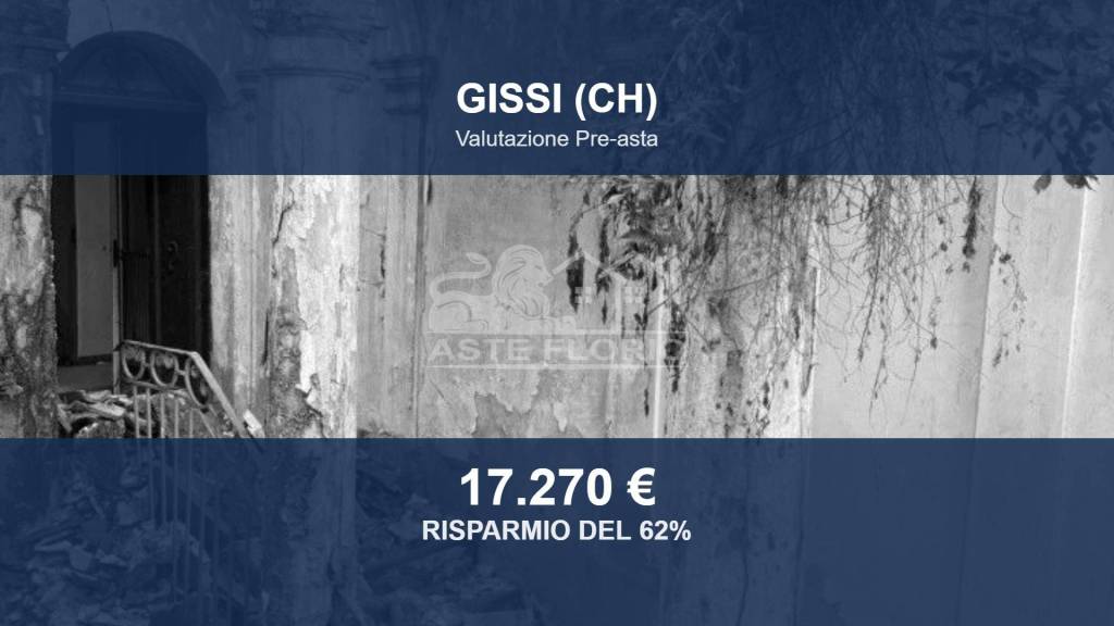 trivano in vendita a Gissi