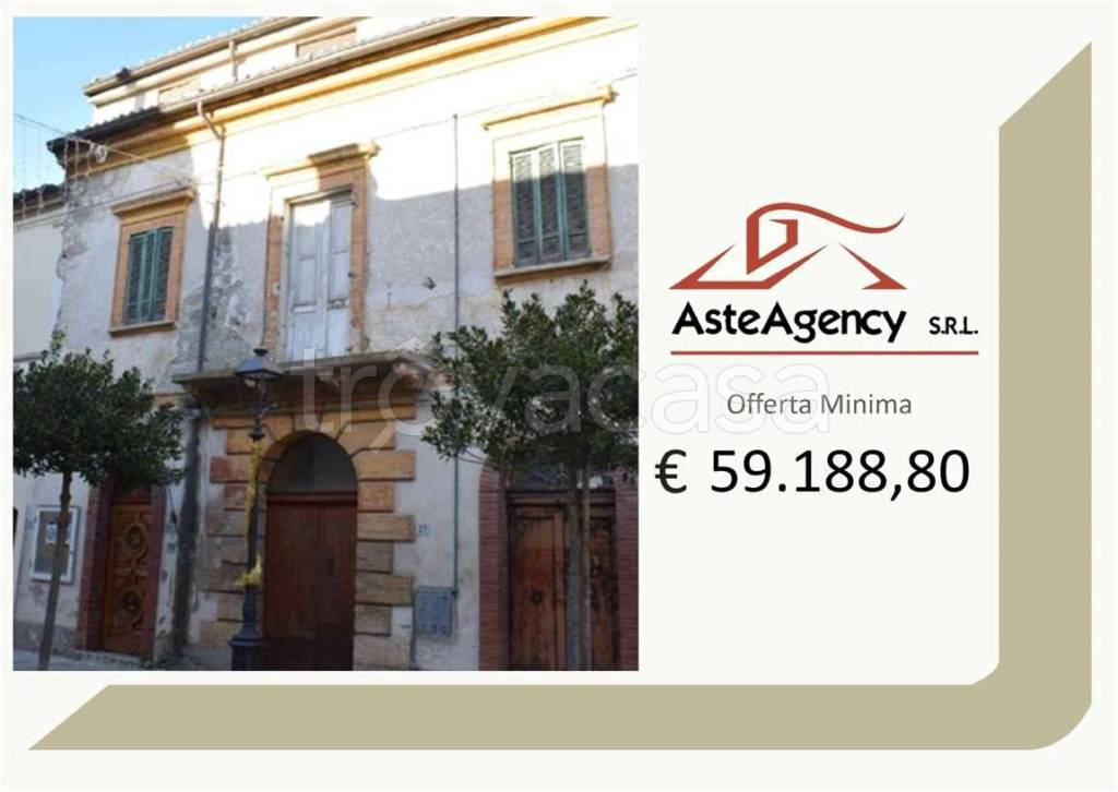 casa indipendente in vendita a Gissi in zona Localita' Rosario
