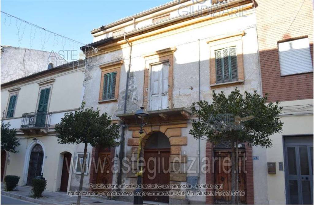 appartamento in vendita a Gissi in zona Localita' Rosario