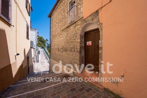 casa indipendente in vendita a Gissi in zona Localita' Rosario