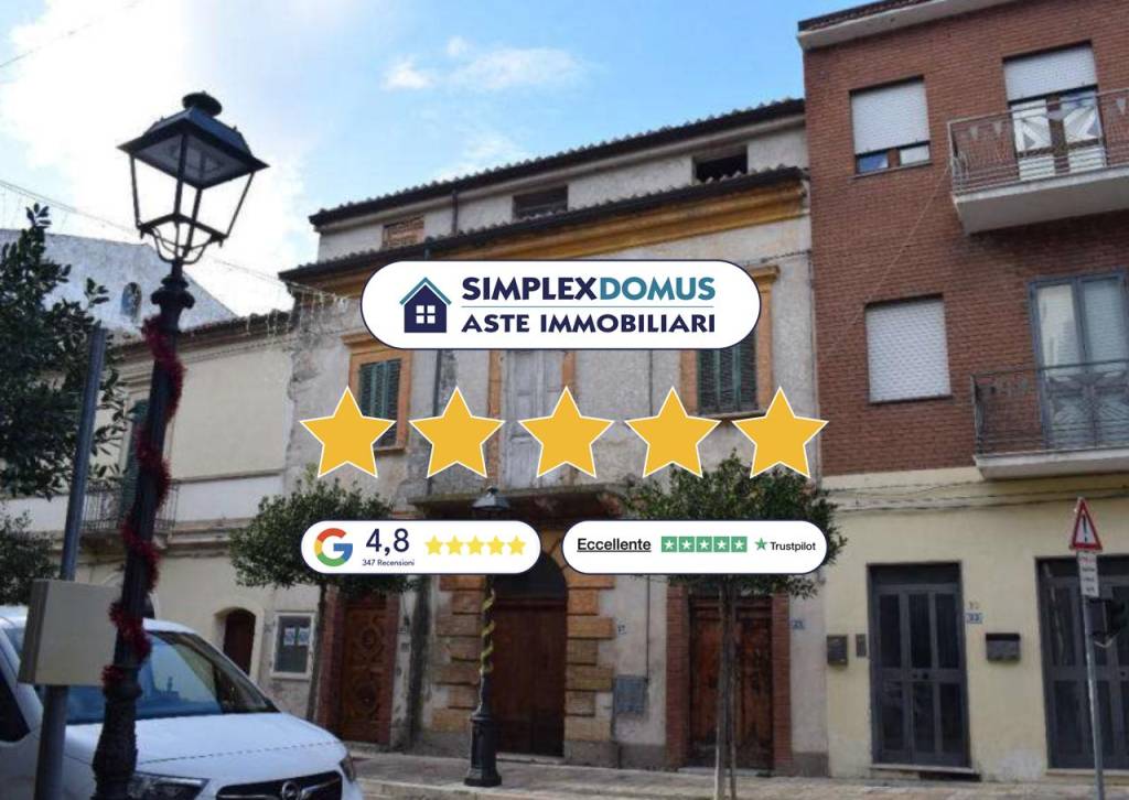 appartamento in vendita a Gissi in zona Localita' Rosario