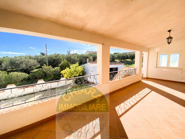 casa indipendente in vendita a Gissi in zona Tratturo
