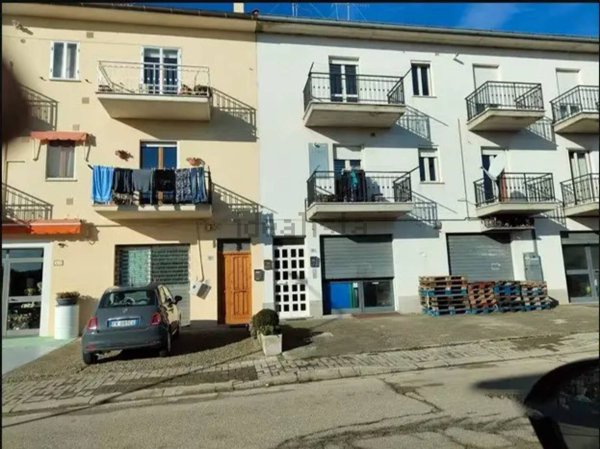 appartamento in vendita a Gissi in zona Localita' Rosario