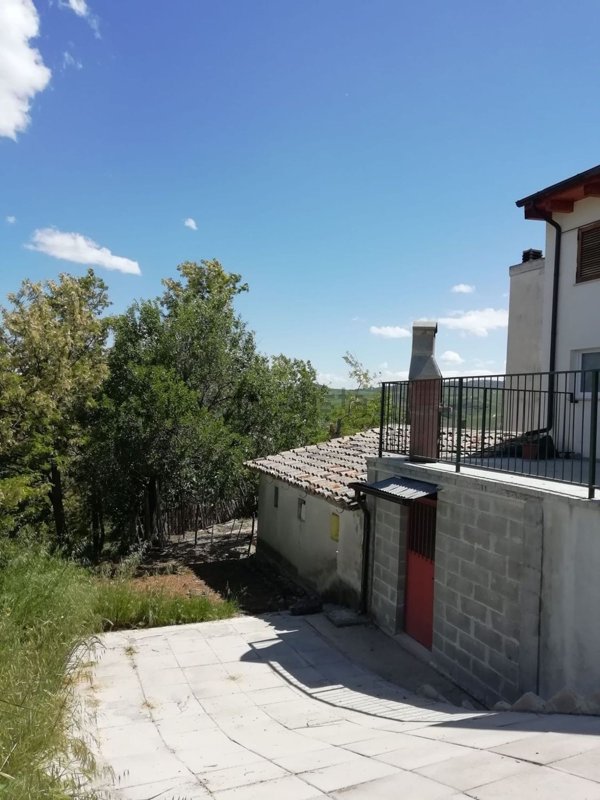 casa indipendente in vendita a Gissi in zona Localita' Rosario