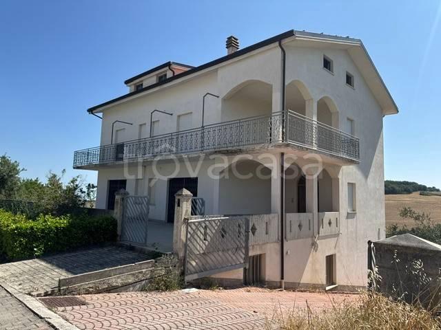 casa indipendente in vendita a Gissi