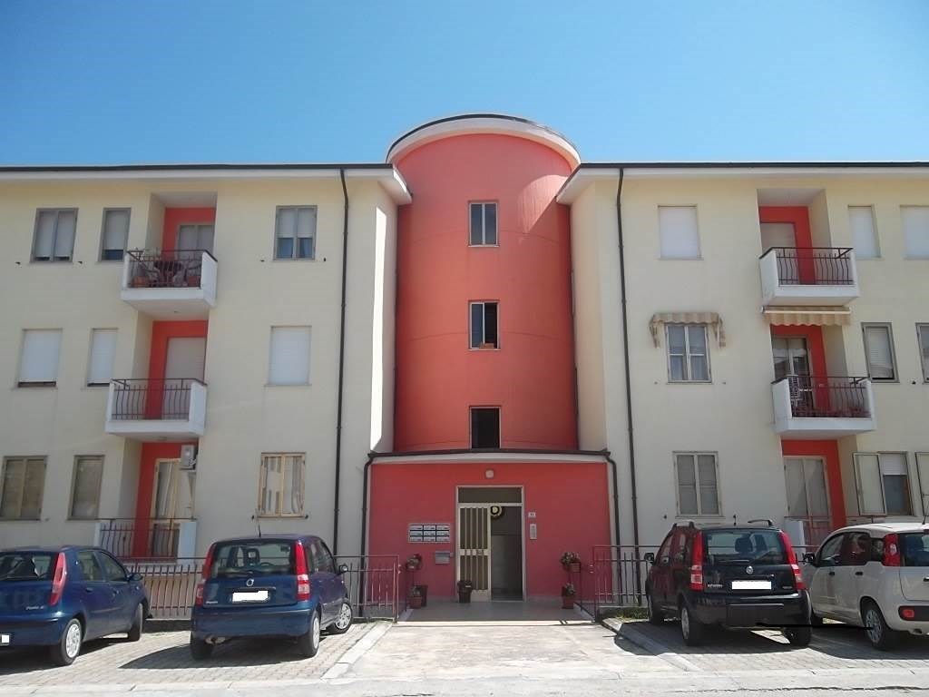 appartamento in vendita a Gissi in zona Localita' Rosario