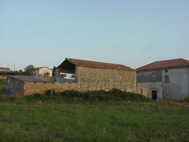 casale in vendita a Gissi in zona Tratturo