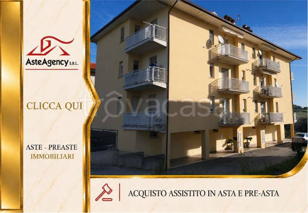 appartamento in vendita a Gissi in zona Localita' Rosario