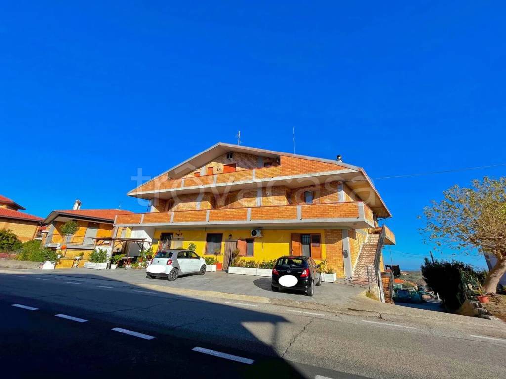 appartamento in vendita a Giuliano Teatino in zona San Rocco