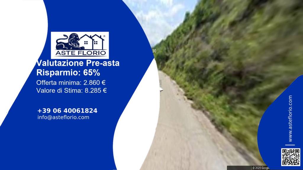 terreno agricolo in vendita a Giuliano Teatino in zona San Cataldo