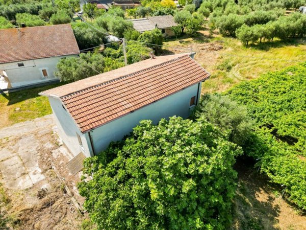 casa indipendente in vendita a Giuliano Teatino in zona San Rocco