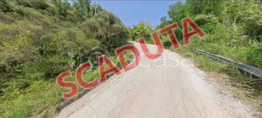 terreno agricolo in vendita a Giuliano Teatino in zona San Cataldo