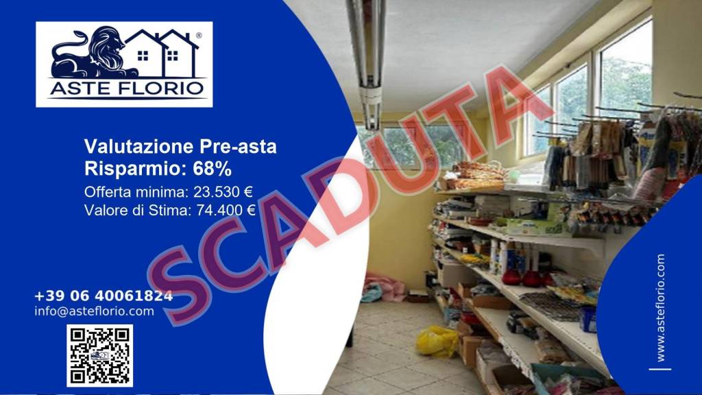 locale commerciale in vendita a Giuliano Teatino in zona San Rocco