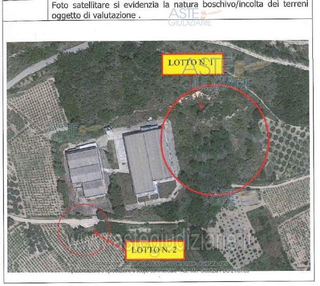 terreno agricolo in vendita a Giuliano Teatino