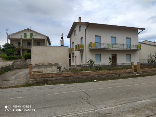 casa indipendente in vendita a Giuliano Teatino in zona San Rocco