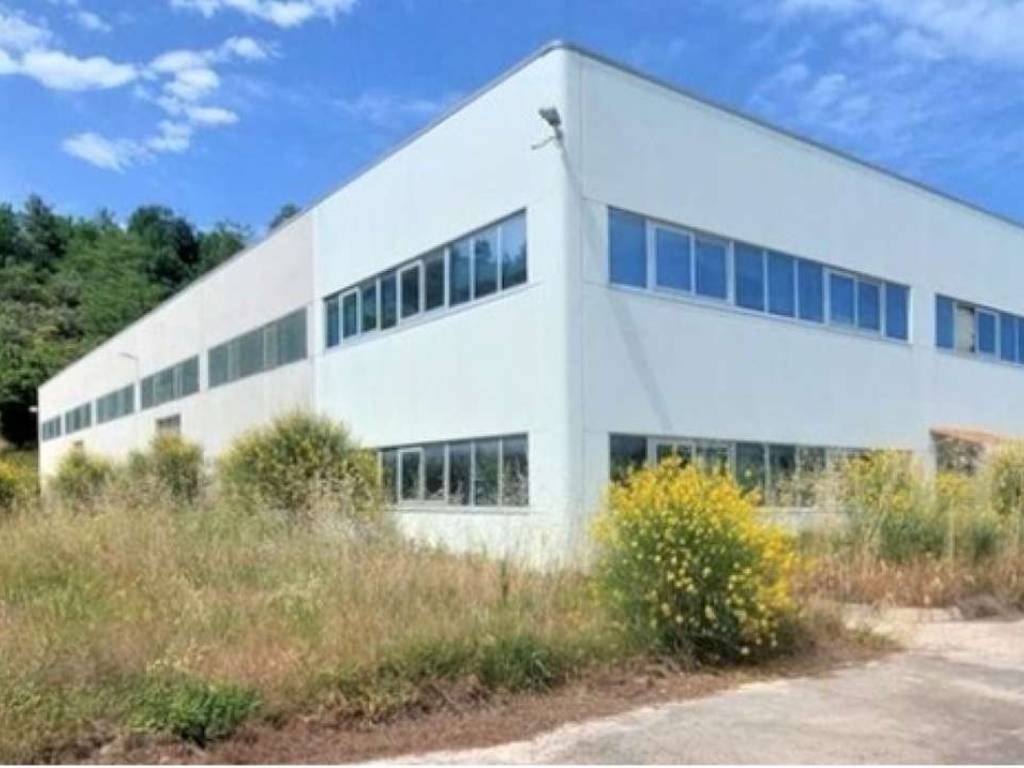 locale commerciale in vendita a Giuliano Teatino