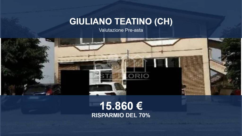 locale commerciale in vendita a Giuliano Teatino in zona San Rocco