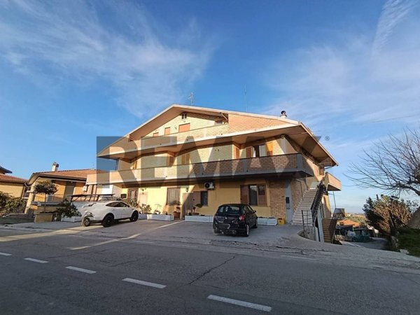 appartamento in vendita a Giuliano Teatino in zona San Rocco