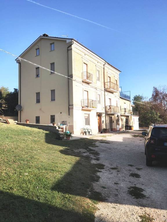 casa indipendente in vendita a Guardiagrele in zona San Vincenzo