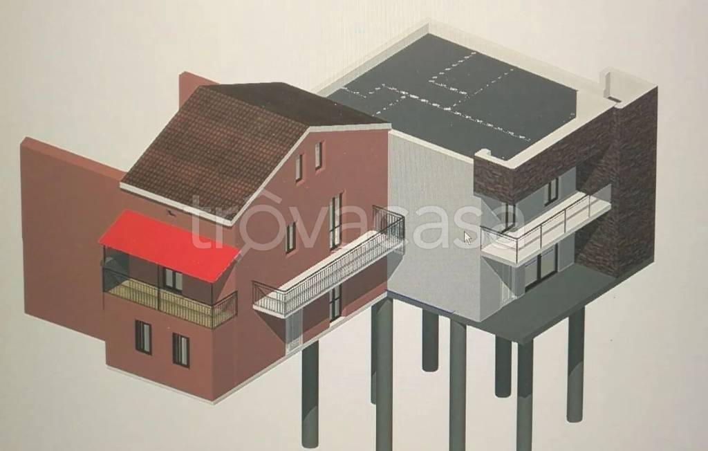 casa indipendente in vendita a Guardiagrele