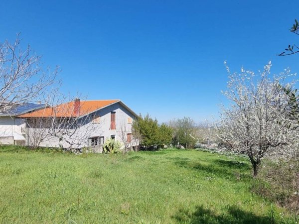 casa indipendente in vendita a Guardiagrele in zona Cerchiara