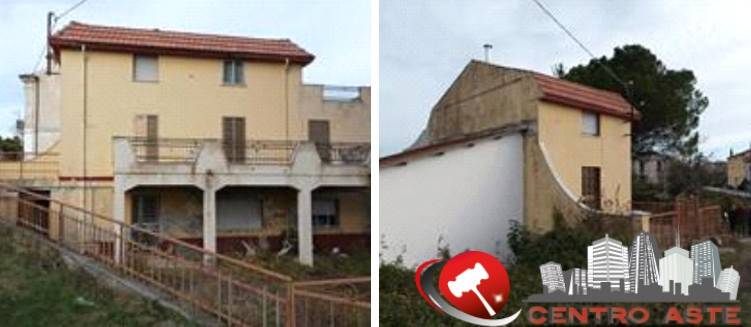 casa indipendente in vendita a Guardiagrele in zona Melone