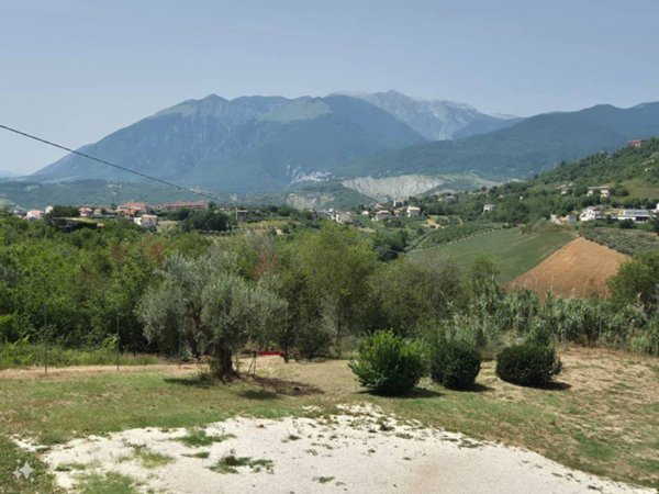 casa indipendente in vendita a Guardiagrele