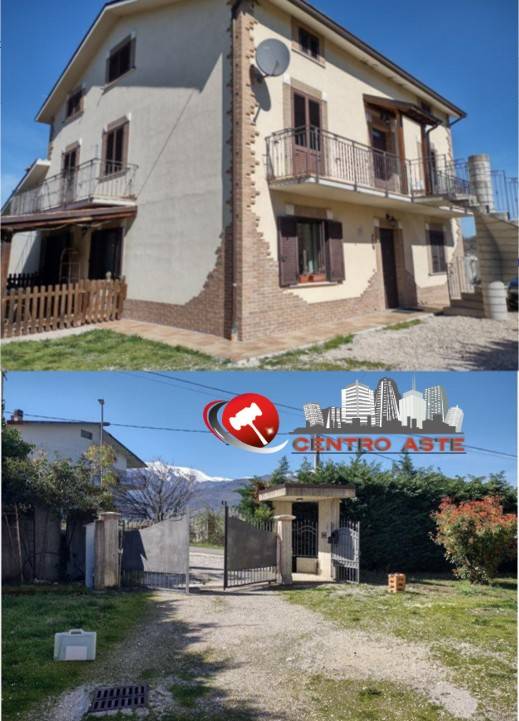 casa indipendente in vendita a Guardiagrele