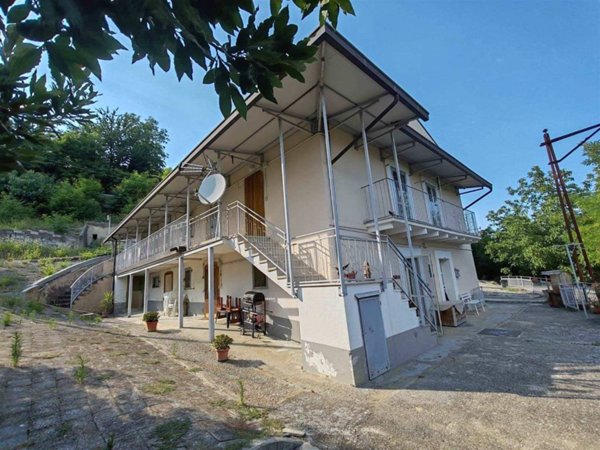 casa indipendente in vendita a Guardiagrele in zona Melone