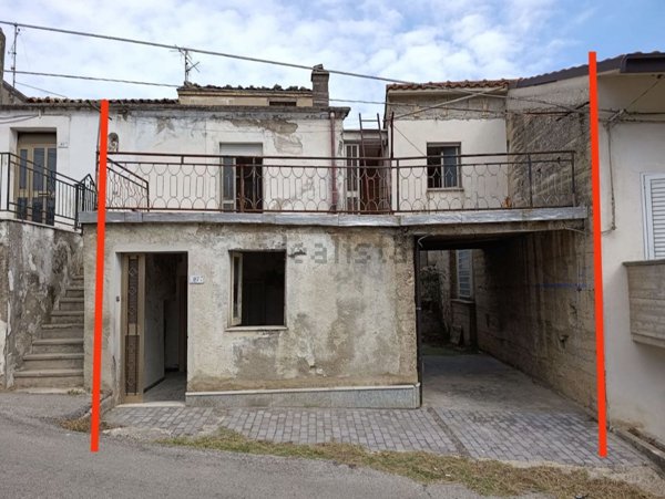 pentavano in vendita a Guardiagrele