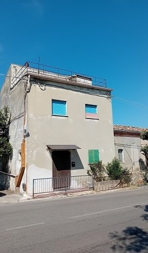 casa indipendente in vendita a Guardiagrele in zona Melone