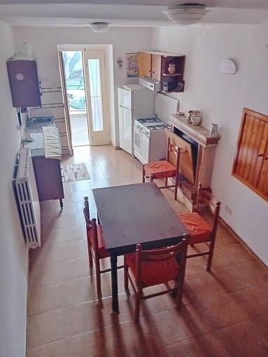 casa semindipendente in vendita a Guardiagrele in zona Caporosso