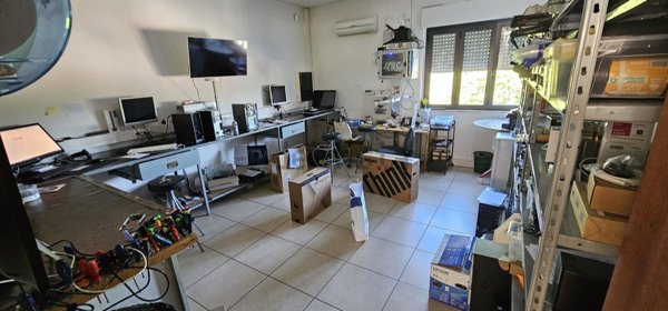 locale commerciale in vendita a Guardiagrele