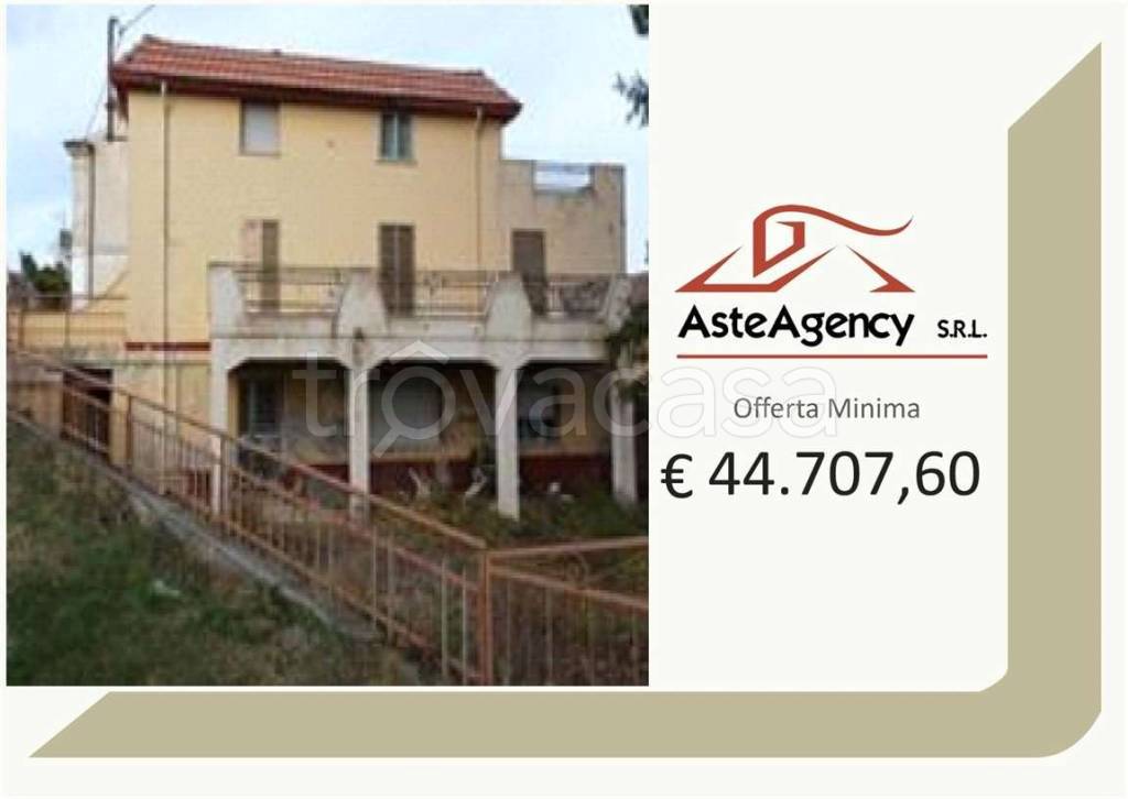 appartamento in vendita a Guardiagrele in zona Melone